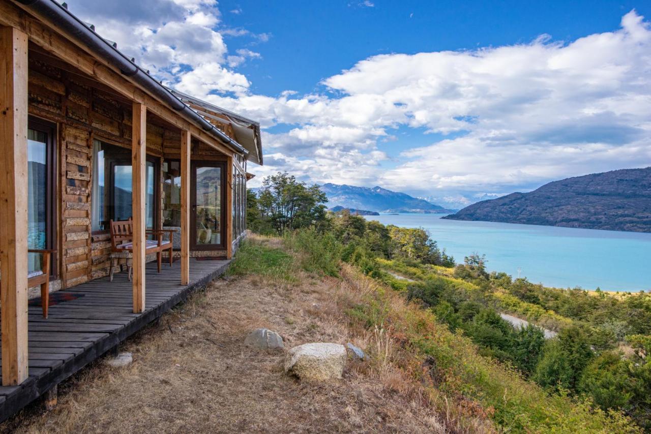 Mallin Colorado Ecolodge Aldana Exterior photo