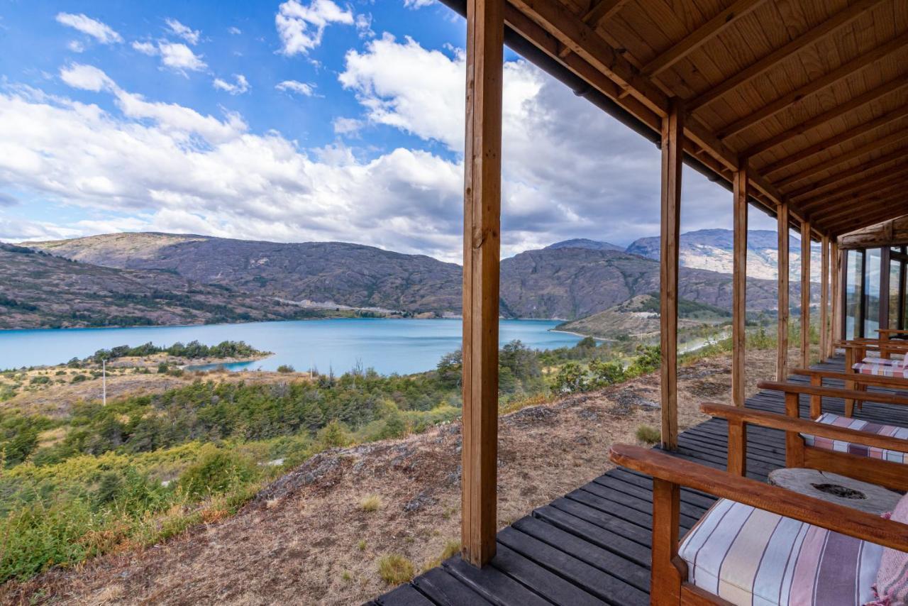 Mallin Colorado Ecolodge Aldana Exterior photo