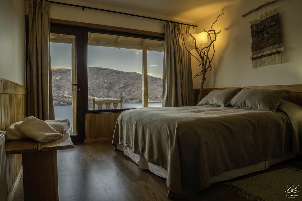 Mallin Colorado Ecolodge Aldana Exterior photo