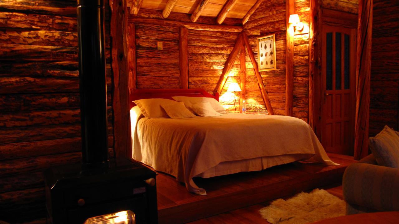 Mallin Colorado Ecolodge Aldana Exterior photo